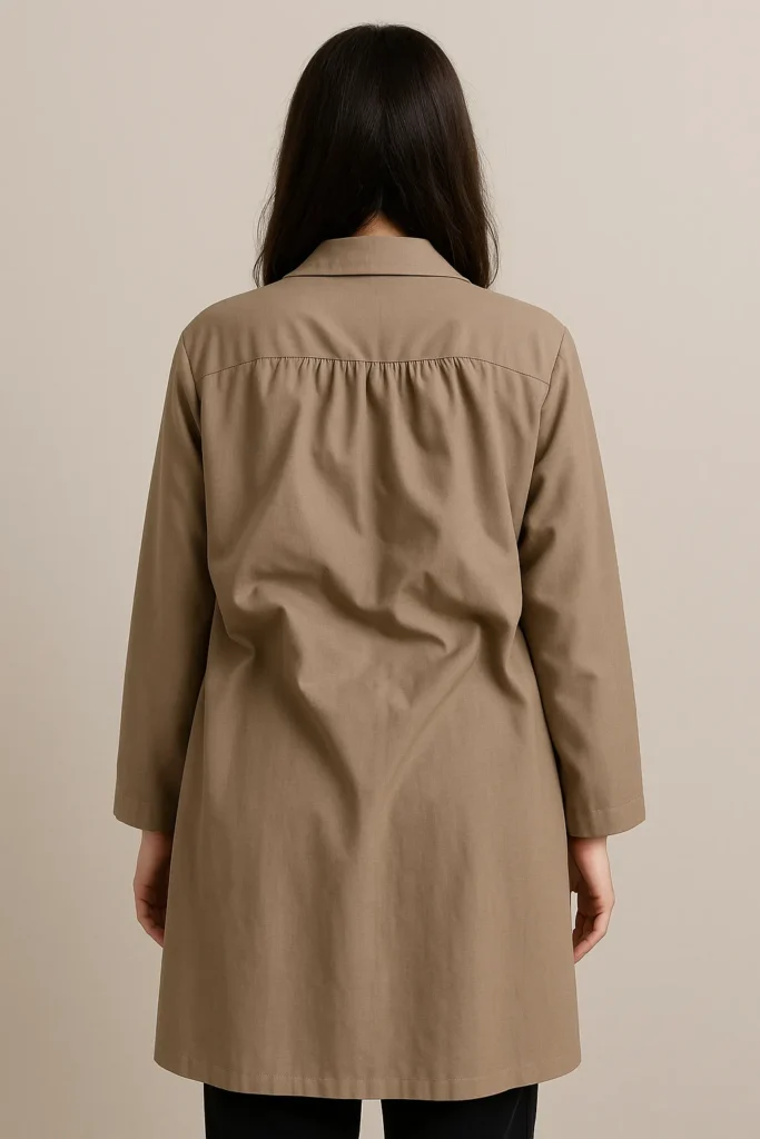 رفع ایرادات مانتو