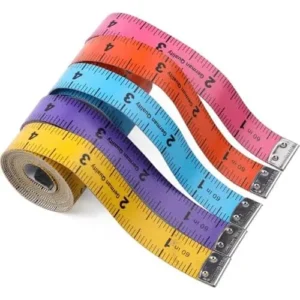 ابزارهای اندازه گیری در خیاطی