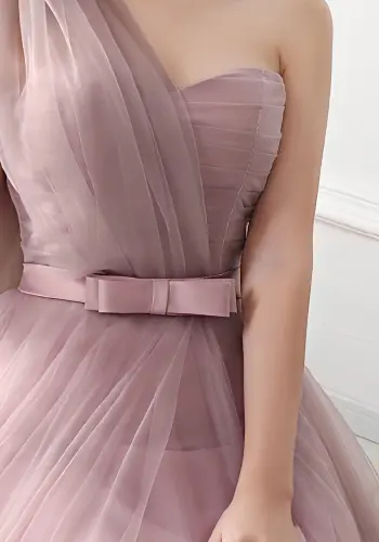 دوخت آستر به لباس مجلسی