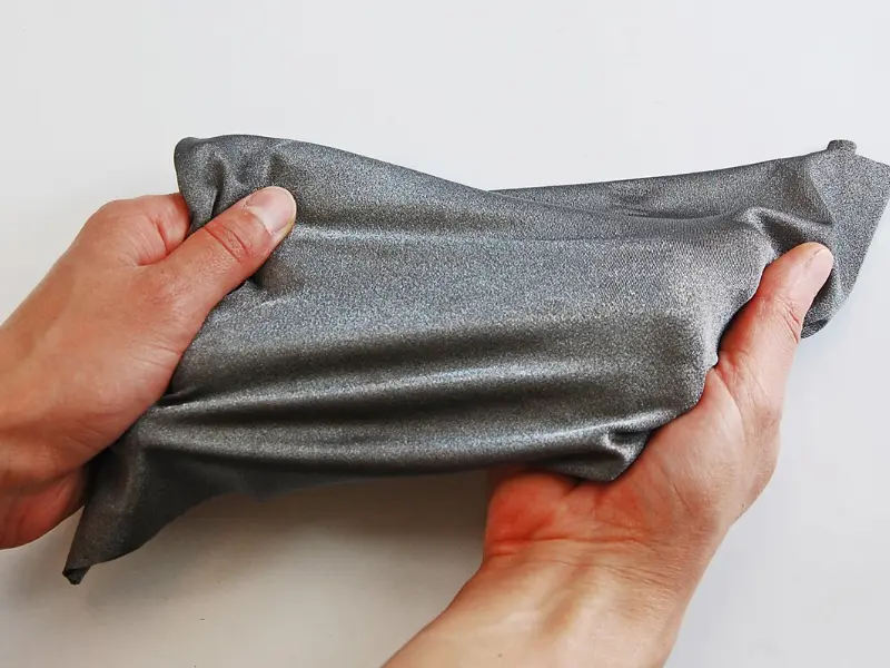 الگو برای پارچههای کشی