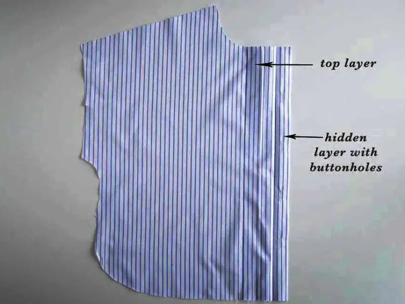 آموزش دکمه مخفی