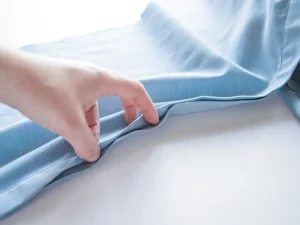 دوخت دکمه مخفی