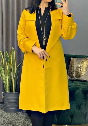 دلایل روی هم آمدن پایین مانتو