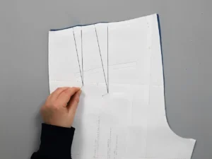 الگوی شلوار پیلی